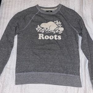 Roots Canada Crew Sweatshirt